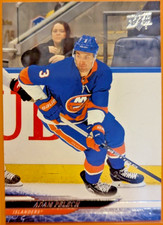 2024-25 Upper Deck Series 2 #361 Adam Pelech
