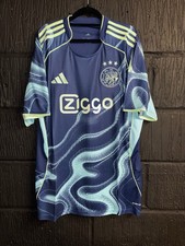 Ajax 2025/26 Away - XL - BNWT - Authentic/Original Adidas