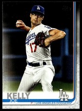 2019 Topps Update Joe Kelly Los Angeles Dodgers #US101