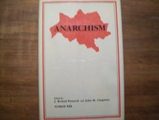 Anarchism Hardcover