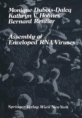 Assembly of Enveloped RNA Viruses by David W. Kingsbury (English) Paperback Book