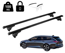 Dachgepäckträger Für Opel Insignia Sports Tourer B 2017-2022 Mit Reling