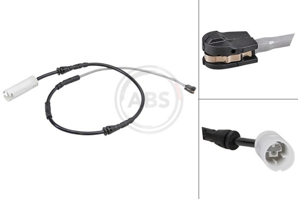 A.B.S. Warnkontakt Bremsbelagverschleiß 39690 FüR E90 BMW E91 E92 3Er Touring-image