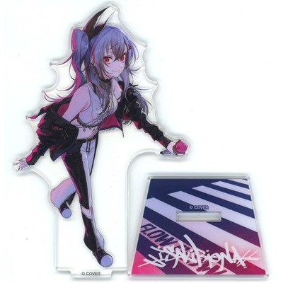 Hibisaki Riona Virtual YouTuber Hololive FLOW GLOW's MIXTAPE 03 Acryl Japan T304
