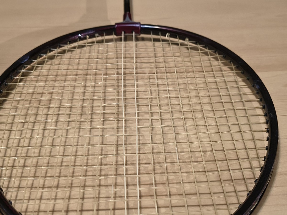 Yonex Carbonex 10 Full Carbon Shaft Badminton Racquet Vintage