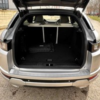 Ladekantenschutz FüR Land Rover Range Rover Evoque I L538 2012-2018 Edelstahl
