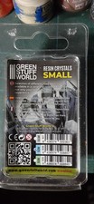 Green Stuf World Resin Crystals