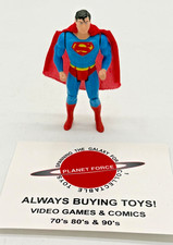 Product Image: 1984 Superman Complete Vintage Kenner Super Powers Figure