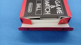 Game Watch Model BALL NINTENDO
