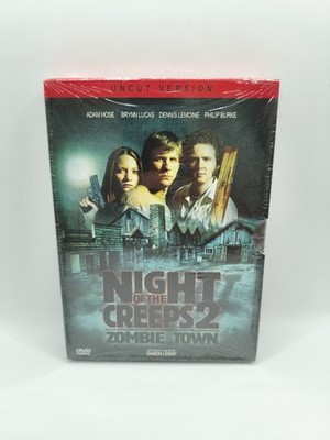 Night of the Creeps 2 - Zombie Town (2007) UNCUT - DVD NEU OVP