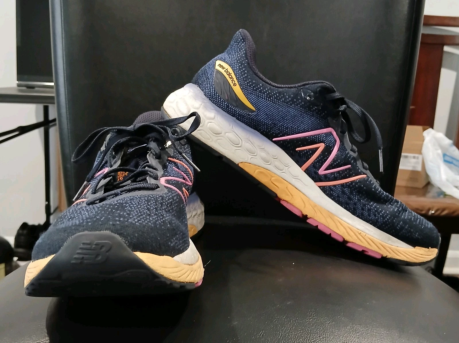 New Balance Fresh Foam X. 880V12. Multi-Color. Women Running shoes. Size 10.5.