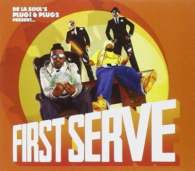 De La Soul - First Serve - Cd
