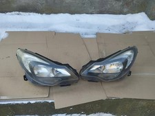 Frontscheinwerfer Opel Corsa D 13446802 13446801 Links Scheinwerfer Headlight