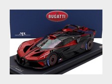 MR-MODELS BUG014C BUGATTI Bolide W16.4 8.0 Four-Turbo 1850hp 500km/h 2020 CO