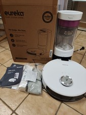 EUREKA NER E10s Saug-/Wischroboter mit beutelloser Absaugstation