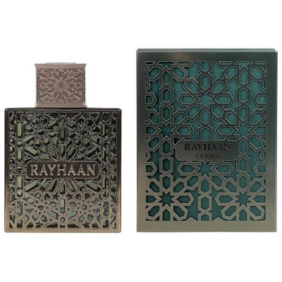 Terra   Spicy, Woody, Amber, Oriental   Eau de Parfum Spray Long-Lasting