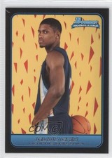 2006-07 Bowman Draft Picks & Stars Rudy Gay #122 0b0