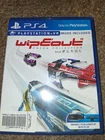 Wipeout Omega Collection Playstation 4 Complete