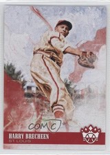 2018 Panini Diamond Kings Harry Brecheen #44 w7v