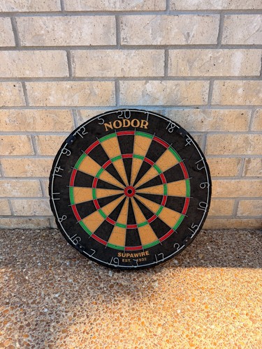 Nodor Supawire Dart Board