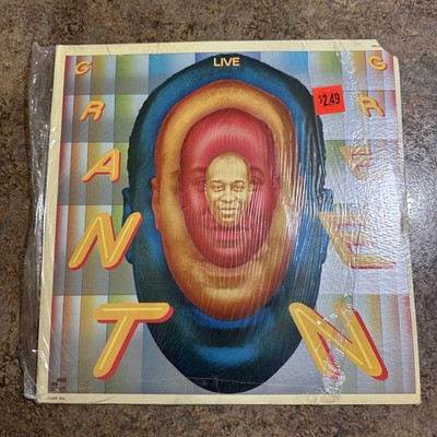 Grant Green   Live At The Lighthouse - 2xLP 1972 Blue Note - Soul-Jazz