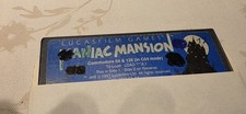 Original C64 Commodore Diskette Maniac Mansio...