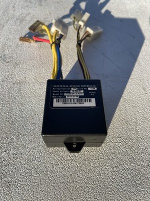 Original Speed Controller for Razor E100/E125/E150/E175 Scooter - 12 Volt Only