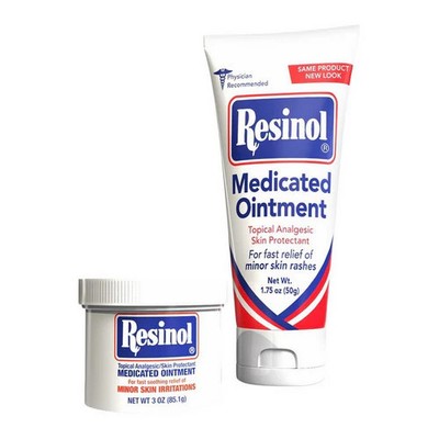 Topical Analgesic/Skin Protectant Medicated Ointment 1.