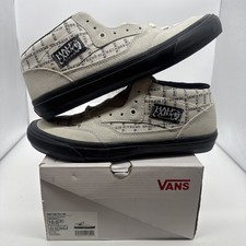 Size 9 - Comme des Garçons x Supreme x Vans Half Cab Pro Digital