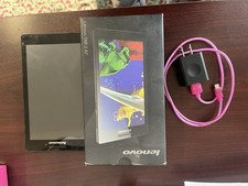 Lenovo Tablet TAB 2 A7-20F 8GEBW-US 7 - Black