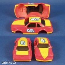 1994 LIFE-LIKE Ford Thunderbird 46 Stocker Slot BODY