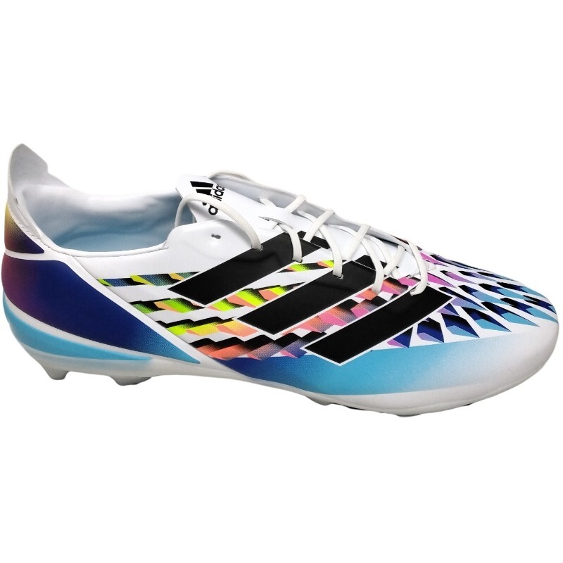 Adidas GameMode FG Unisex Adults Various Sizes White, Multi GW8540