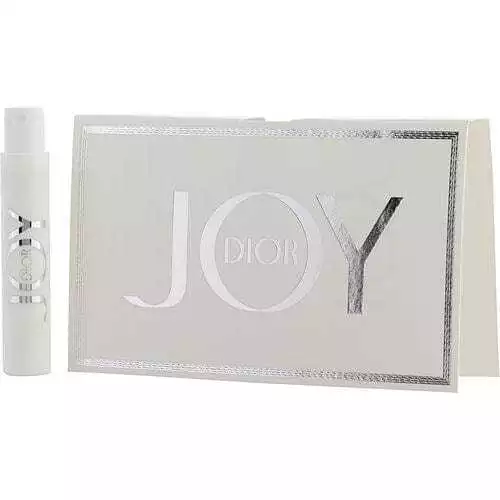 Dior joy perfume samples cheap free