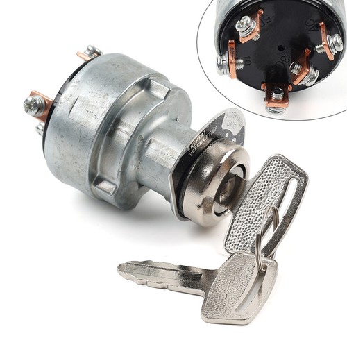 53630 Ignition Starter Switch 1E013-63590 For Kubota Farm Machinery Lawn Mower