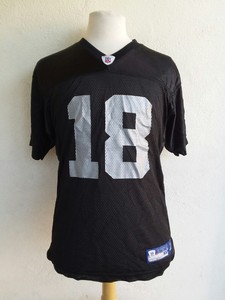 raiders 18 jersey