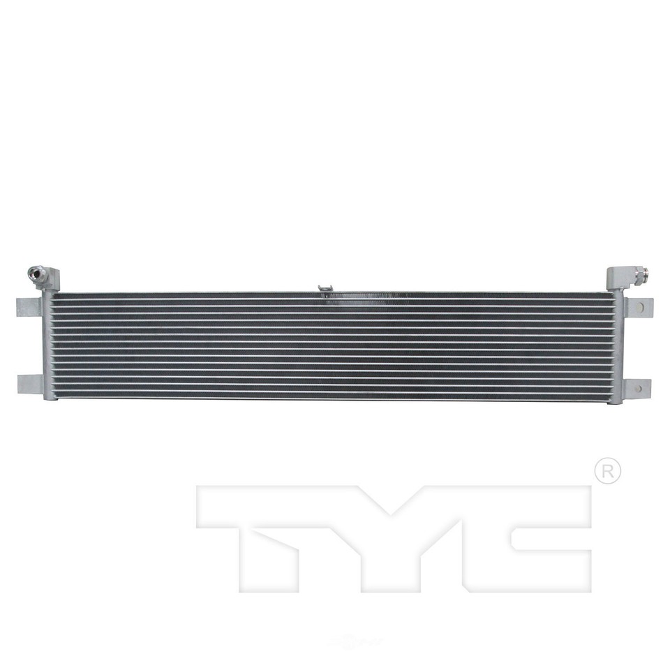 Automatic Transmission Oil CoolerAuto Trans Oil Cooler TYC 19158 eBay