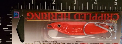 Cuchara de arenque lisiado Luhr Jensen Cast Troll 3/4 oz 1 oz 1-1/2 oz - Imagen 17 de 20