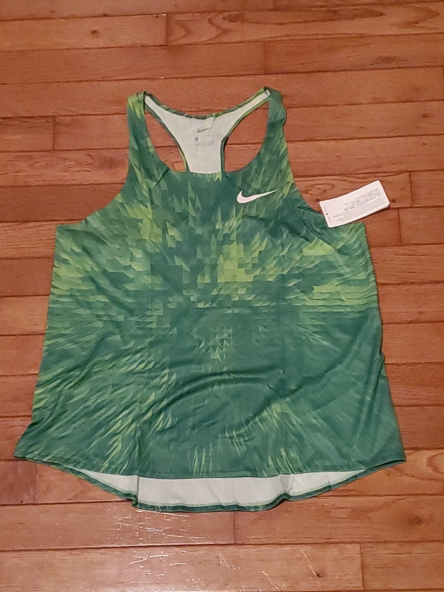 NIKE - NIKE Raceday Elite シングレット　よし010 NIKE Raceday Elite シングレット