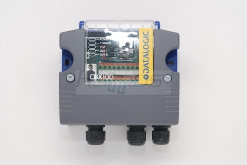 CBX 100 DATALOGIC Box Connection Barcode Scanner New Stock IN Italy - Picture 4 of 12