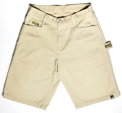 パンツ 90~00s gimmick nylon shorts archive y2k motel 00s