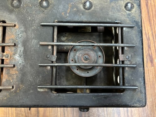 Coleman Hot Plate 391A stufa vintage ottime condizioni FUNZIONA BENE! - Foto 2 di 15