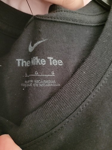 Cool New Orleans Saints Mens Large The Nike Tee shirt NWT NFL Team Apparel $40$ - Picture 13 of 13