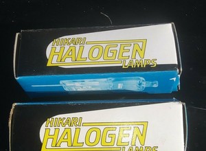 Hikari Halogen Lamps JC GY6.35 12V 35W 2 | eBay