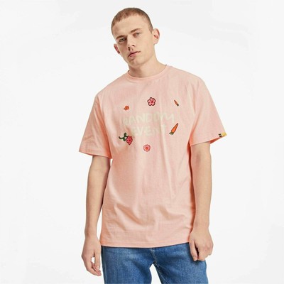 [596665-73] Mens Puma X Random Event Rdet Tee | eBay