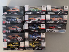 Daniel Suarez NASCAR 1:64 Diecast 2015 - 2019 - You Pick Your Raced Version