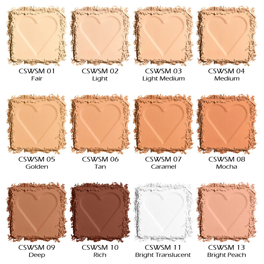 1 NYX Can't Stop Won't Stop Polvo Matificante - Arroz "Elige tu 1 Color" *Alegría* Foto 4 de 4