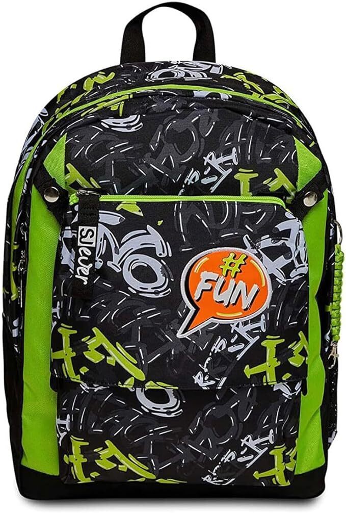 ZAINO Seven Pocket Up Sj Gang EVER URBY BOY 2023/2024
