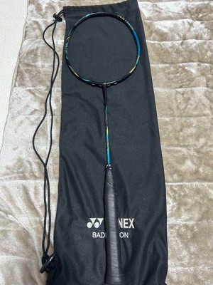 Yonex Astrox 88S Pro Badminton Racket  (4U | G5) Repaired Item USED