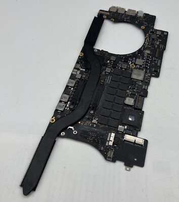 2014 A1398 Logic Board 2.5GHz i7 16GB Apple Macbook Pro Retina 15'' (READ DESCRIP