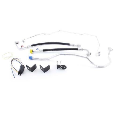 Hybrid Racing K20 K-Swap Air Conditioning Line Conversion for 92-93 EG Civic - Picture 2 of 11